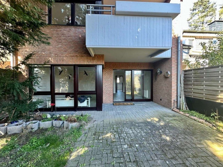 Terrasse Reihenhaus Neuss