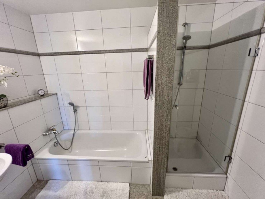Badezimmer Erdgeschosswohnung K�ln