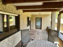 Terrasse Souterrain Sanierter Bungalow mit Einliegerwohnung in beliebter Wohnlage