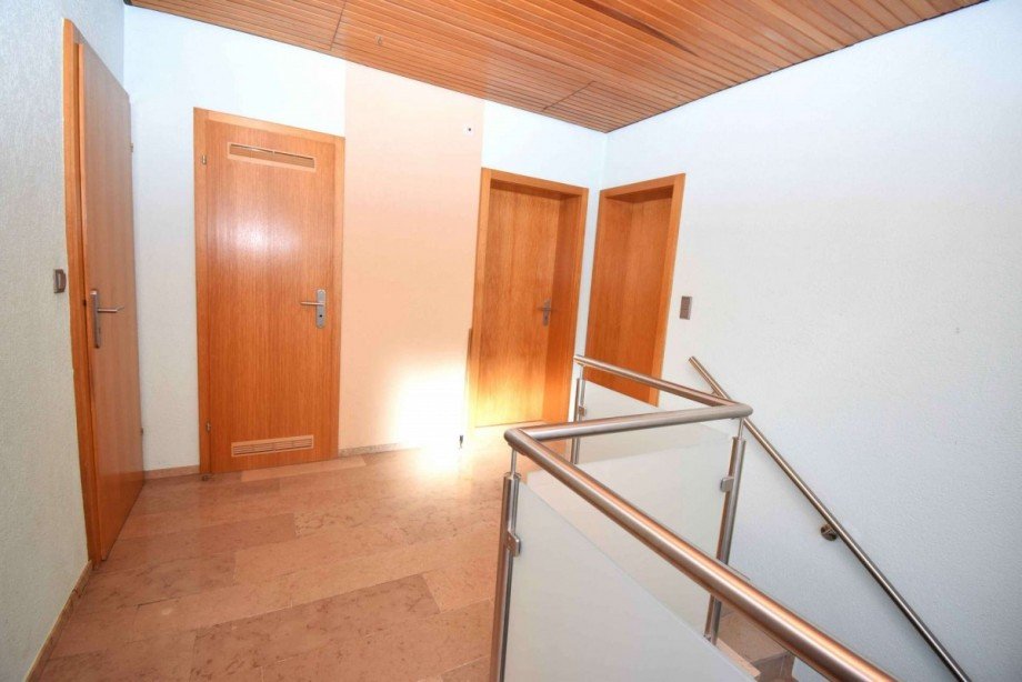 Flur 1.OG Einfamilienhaus J�chen