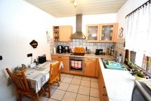 K�che EG Freistehendes Einfamilienhaus in wundersch�ner Lage mit gro�em Garten