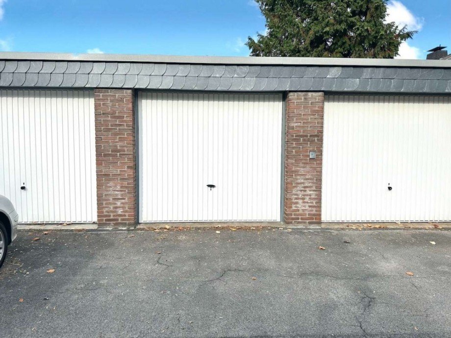 Garage Reihenhaus Neuss