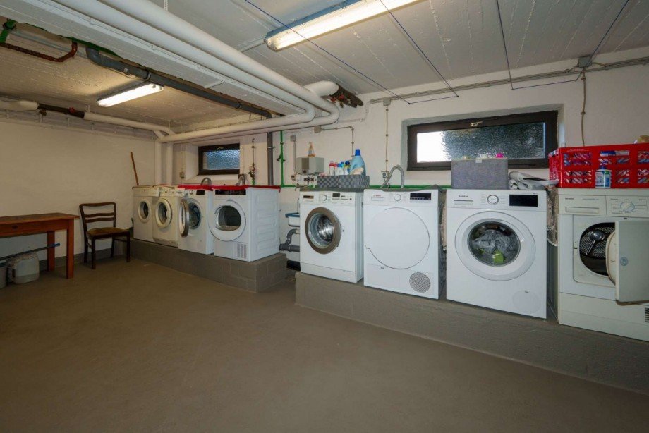 Waschkeller Erdgeschosswohnung Neuss