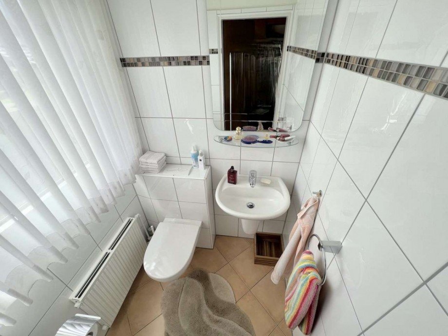 G�ste WC Bungalow Dormagen