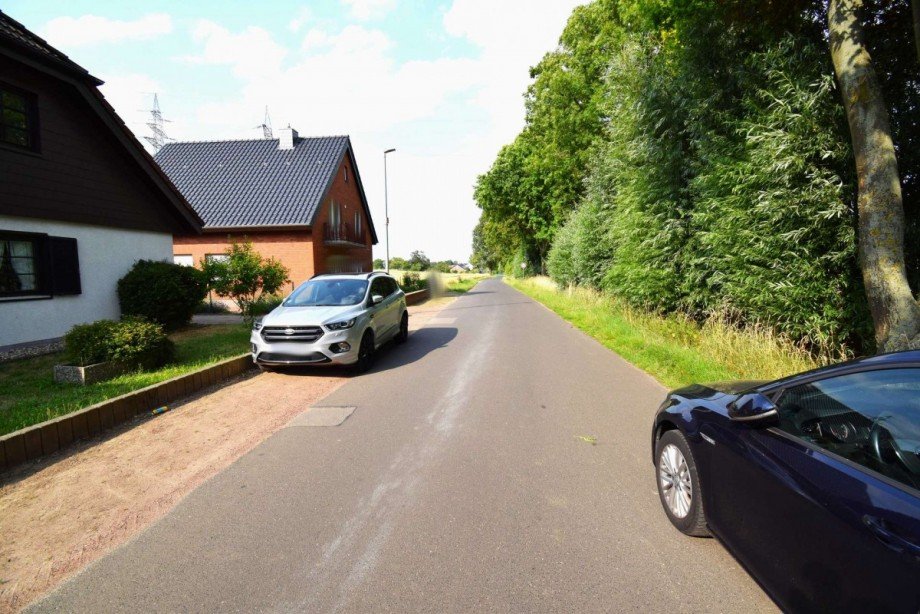 ruhige Anliegerstrasse Haus J�chen