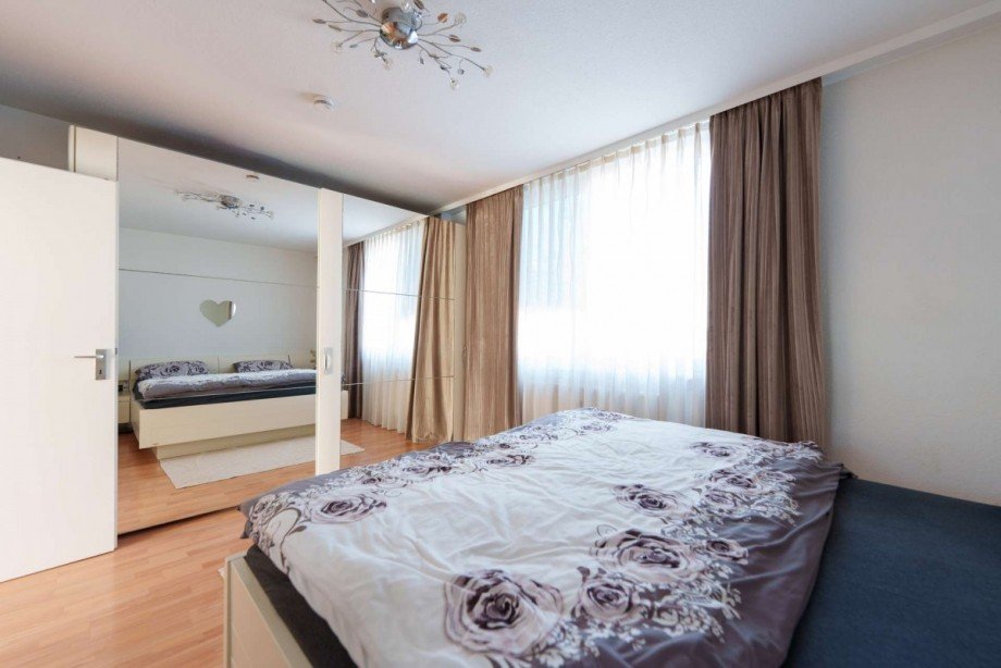 Schlafzimmer Etagenwohnung Neuss
