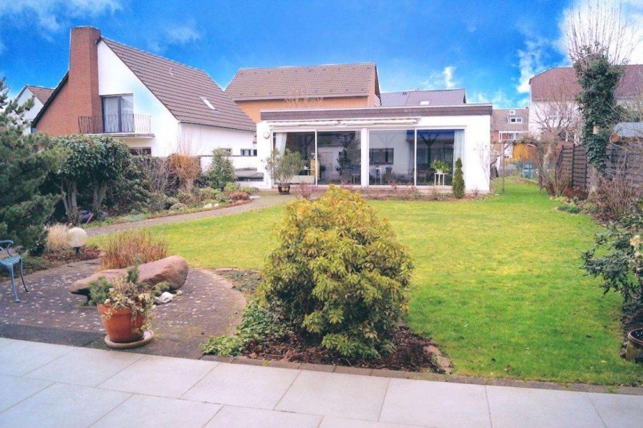 Garten Einfamilienhaus Dormagen
