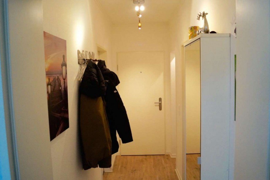 Flur Etagenwohnung Neuss