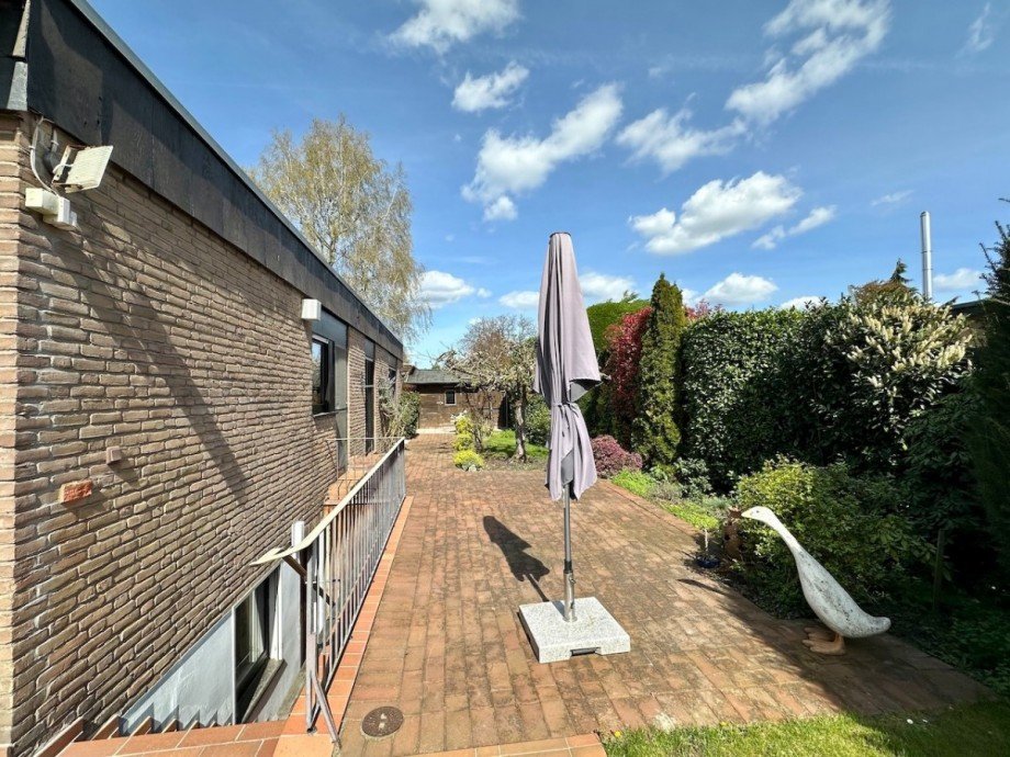 Garten Bungalow Neuss