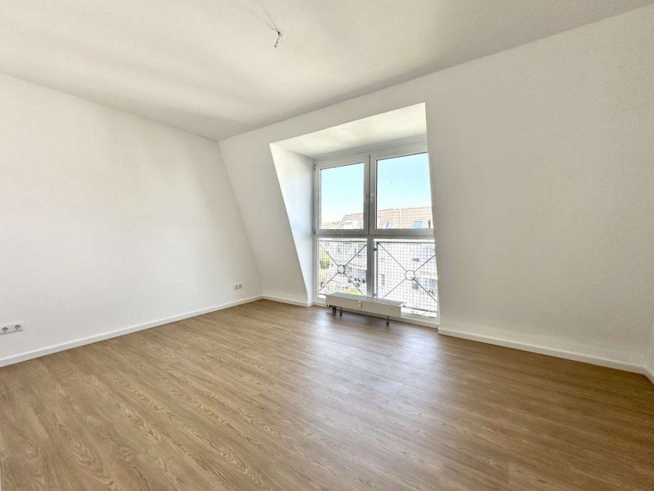 Schlafzimmer Etagenwohnung M�nchengladbach