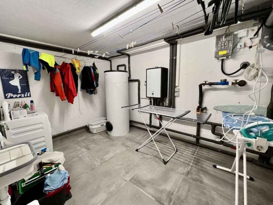 Hauswirtschaftsraum Einfamilienhaus Korschenbroich