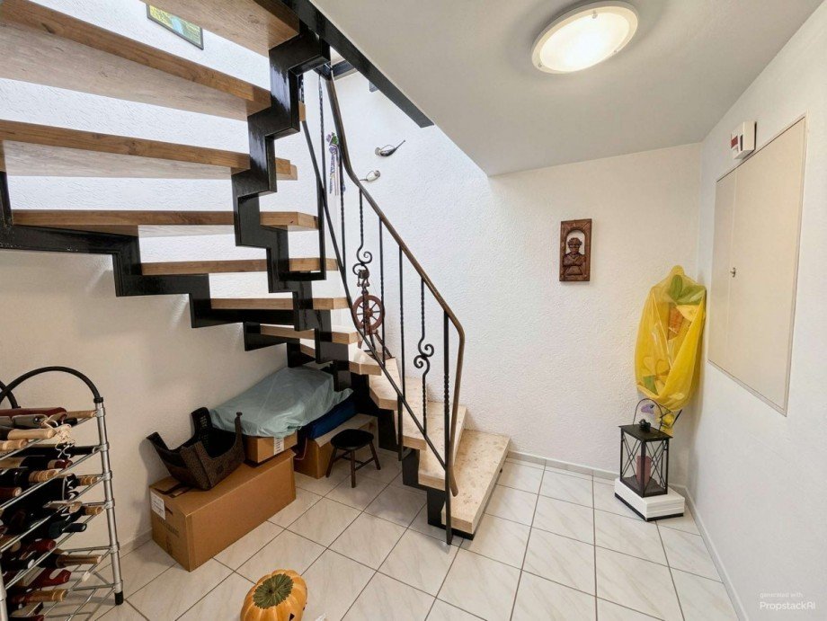 Flur Keller Einfamilienhaus Neuss