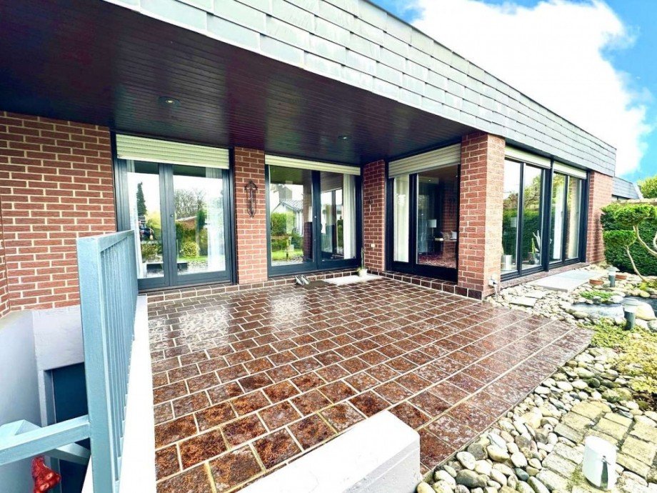 Terrasse Bungalow Korschenbroich