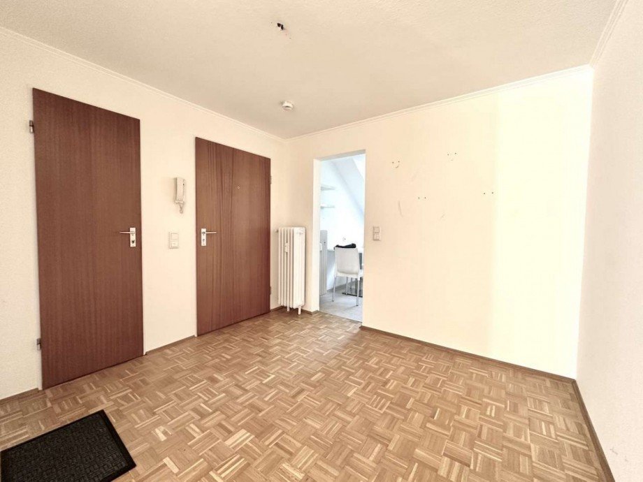 Esszimmer Dachgeschosswohnung Neuss