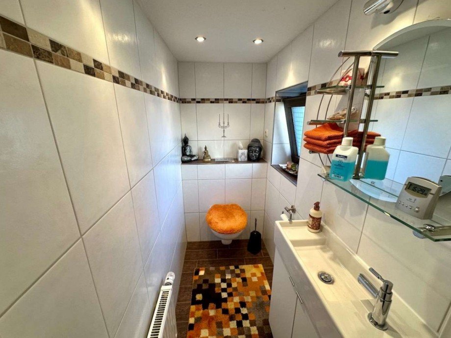 G�ste WC Einfamilienhaus Dormagen
