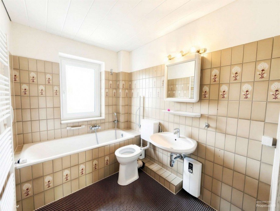Badezimmer Reihenhaus Neuss