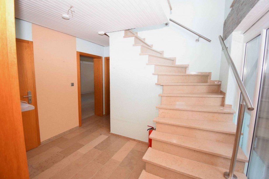 Flur EG Einfamilienhaus J�chen