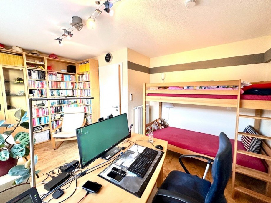 Kinderzimmer Reihenhaus Neuss