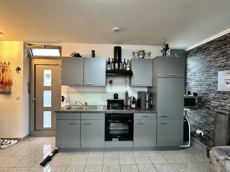 K�che Einliegerwohnung Einfamilienhaus Neuss