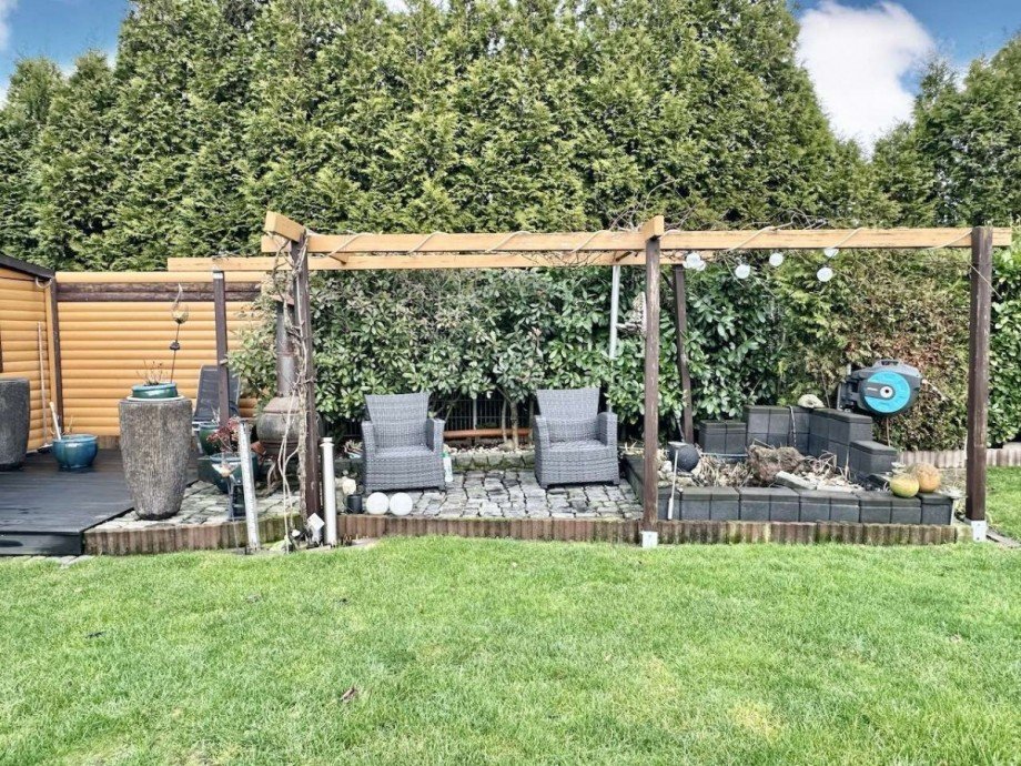 Garten Einfamilienhaus Dormagen
