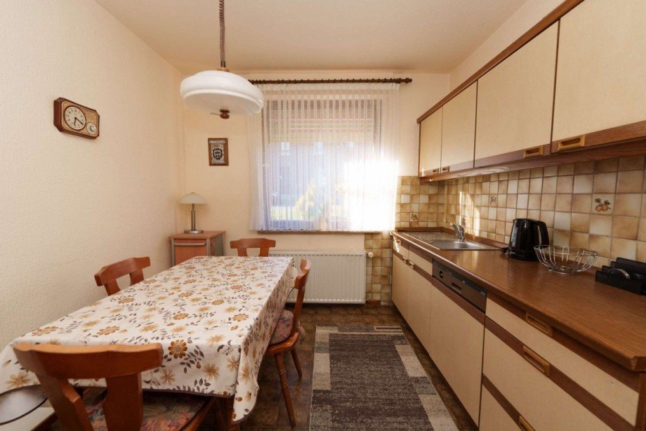 K�che Einfamilienhaus H�ckelhoven
