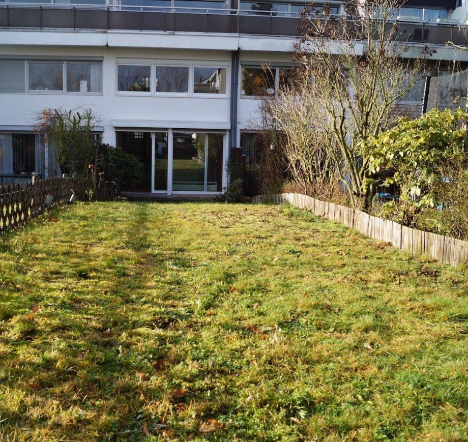 Garten Reihenhaus Neuss