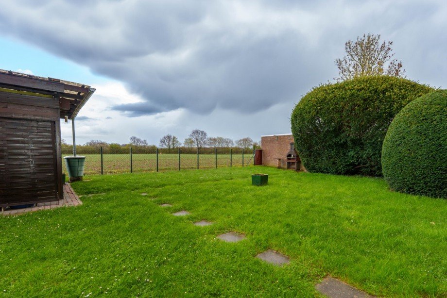 Garten Erdgeschosswohnung Neuss