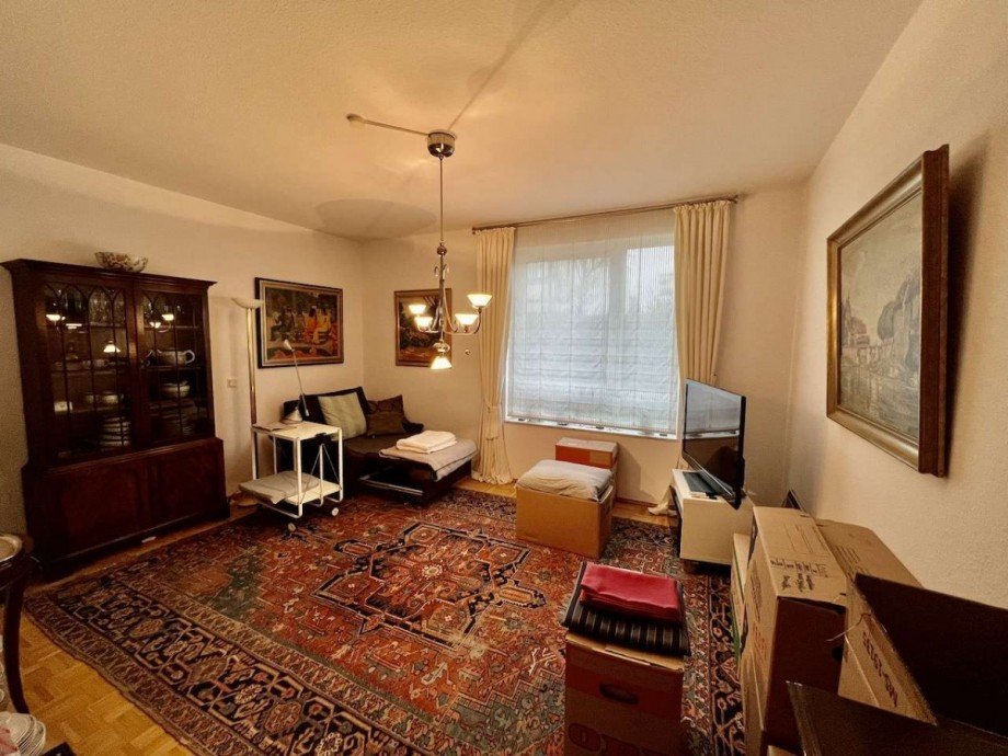 Schlafzimmer 1 Erdgeschosswohnung Meerbusch