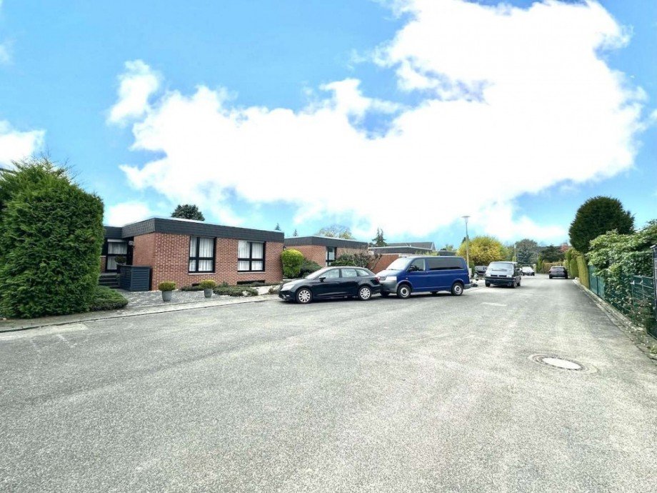 Anliegerstra�e Bungalow Korschenbroich