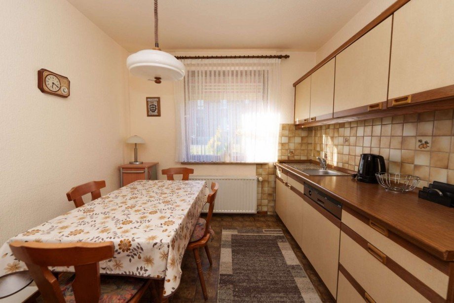 K�che Einfamilienhaus H�ckelhoven