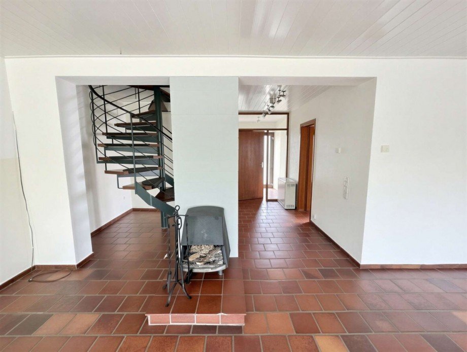 Wohnzimmer Reiheneckhaus Neuss