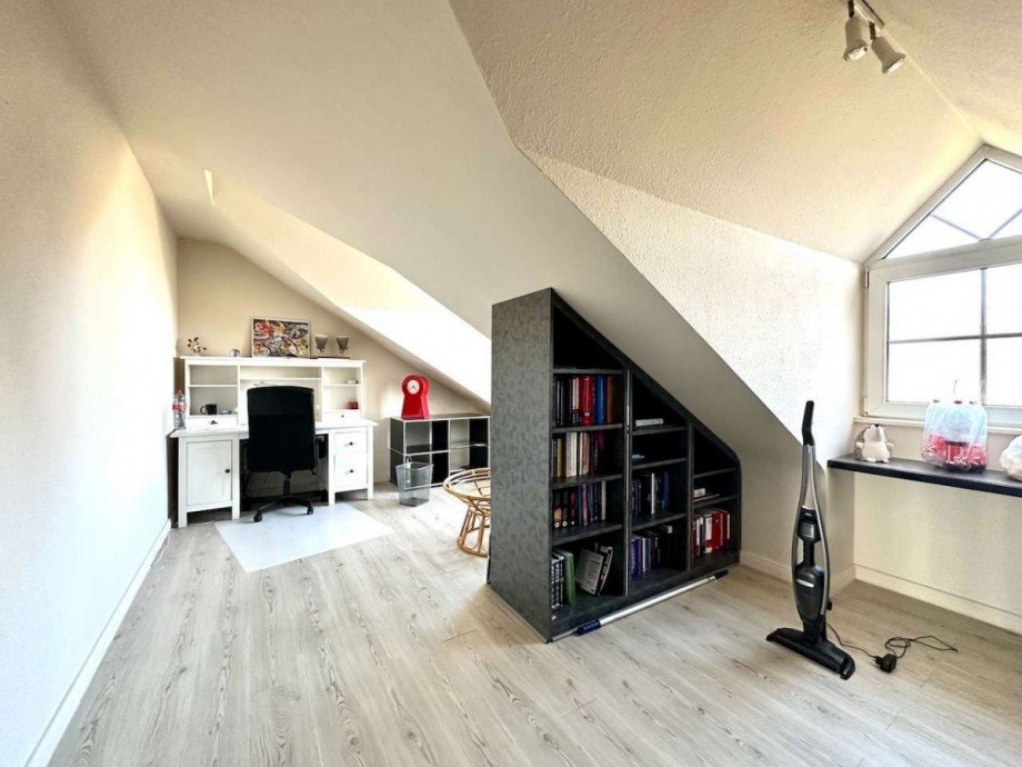 Kinderzimmer Dachgeschosswohnung Neuss