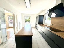 K�che Helle, moderne Maisonettewohnung mit viel Platz