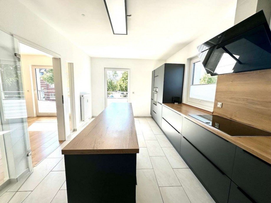 K�che Maisonettewohnung Neuss