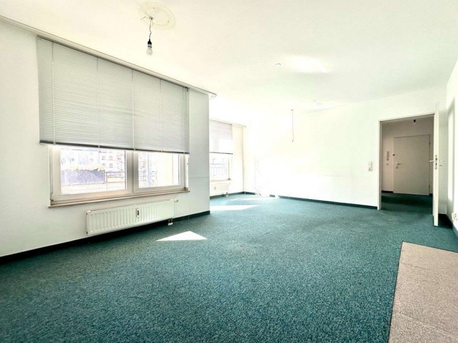 Wohnzimmer Etagenwohnung Neuss