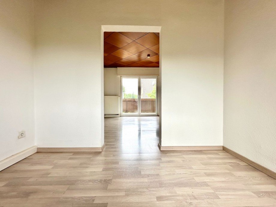 Esszimmer obere Wohnung Zweifamilienhaus Rommerskirchen