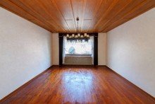 Wohnzimmer Freistehendes Einfamilienhaus mit gro�em Garten und Baugrundst�ck