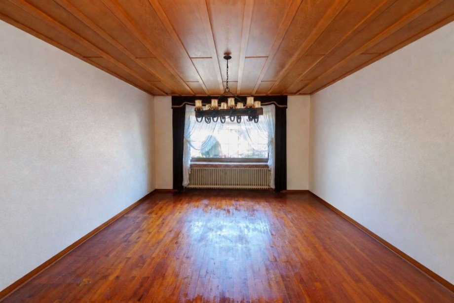 Wohnzimmer Einfamilienhaus J�chen