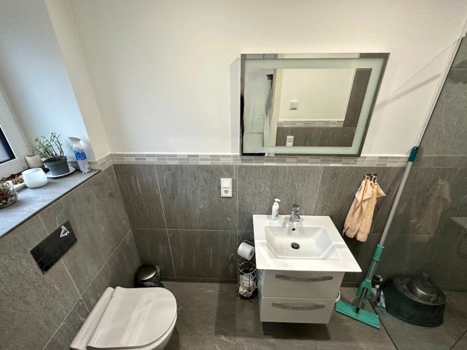 G�ste WC Einfamilienhaus Neuss