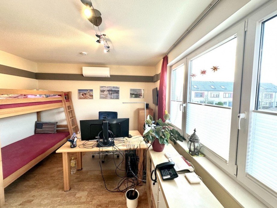 Kinderzimmer Reihenhaus Neuss