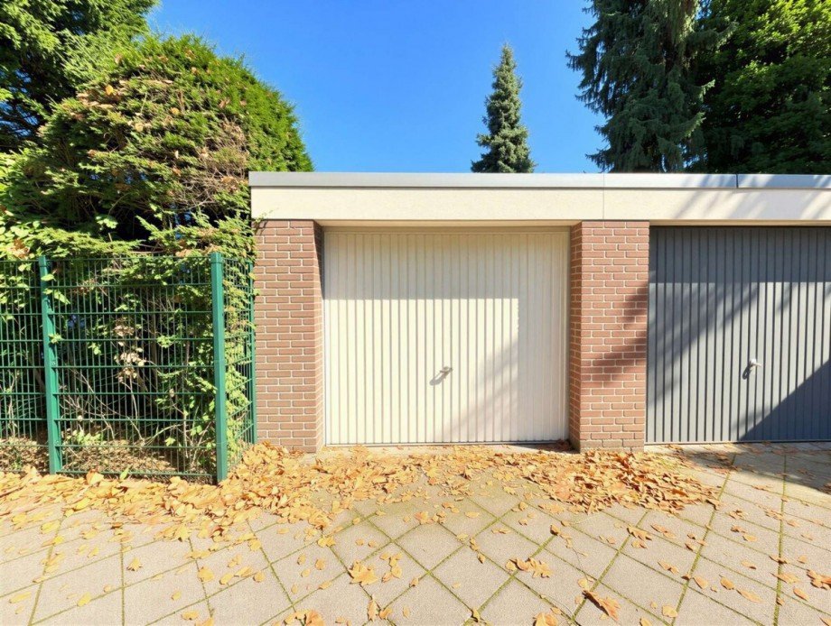Garage Reiheneckhaus Neuss