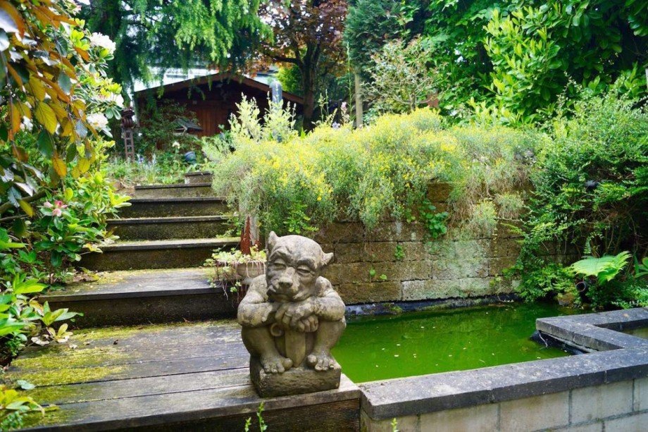 Garten Reihenhaus Neuss