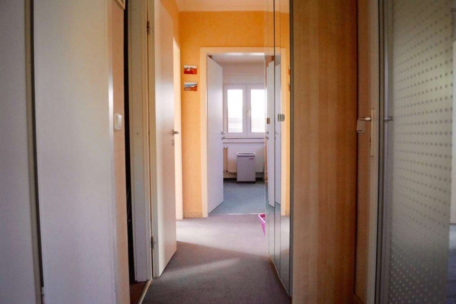 Flur erste Etage Einfamilienhaus Kaarst