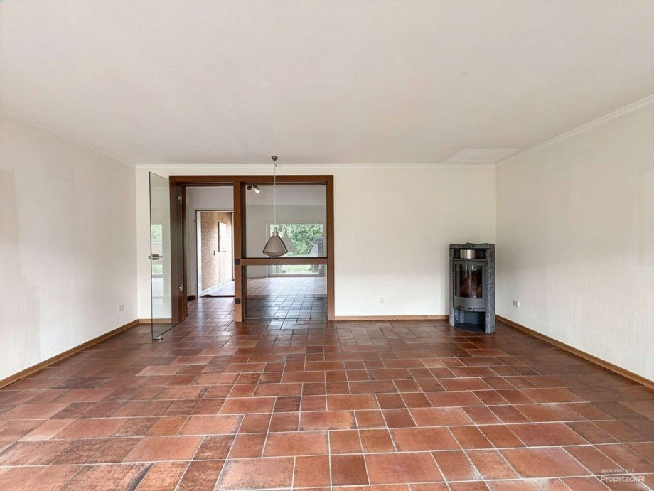 Wohnzimmer Einfamilienhaus Neuss
