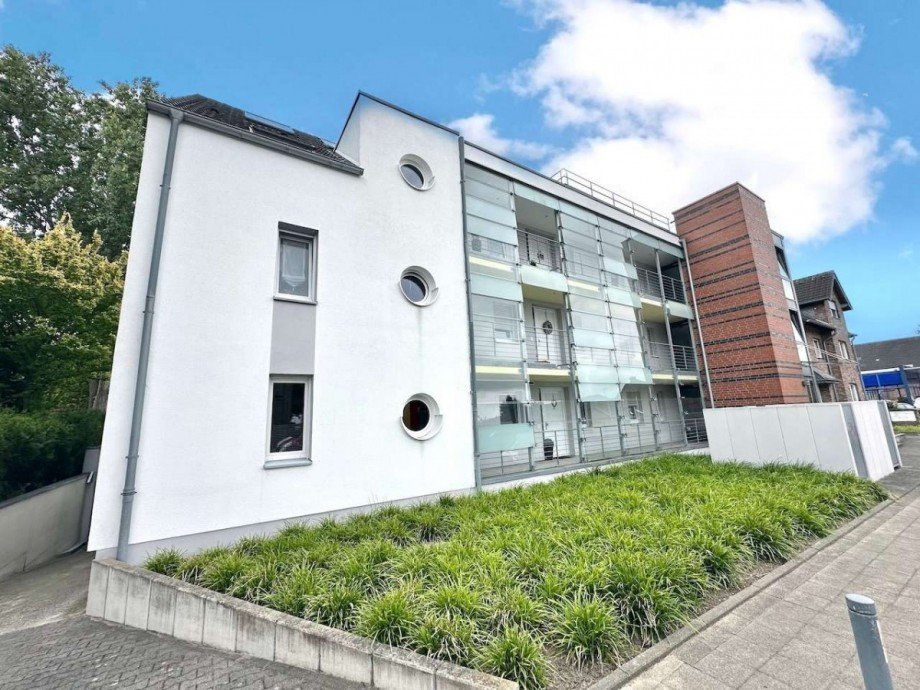 Wohnanlage Etagenwohnung Dormagen