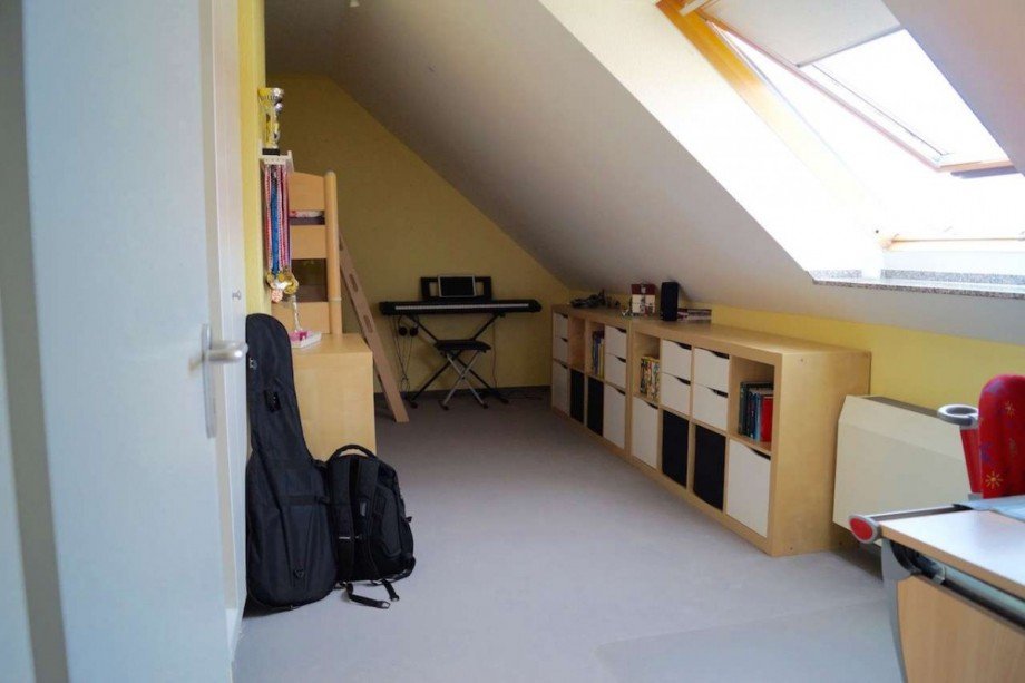 Kinderzimmer Maisonettewohnung Neuss