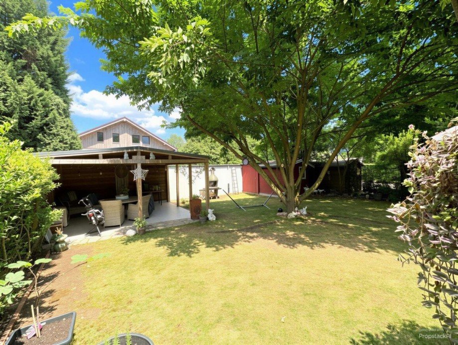 Garten Wohnung Erdgeschoss Mehrfamilienhaus Neuss