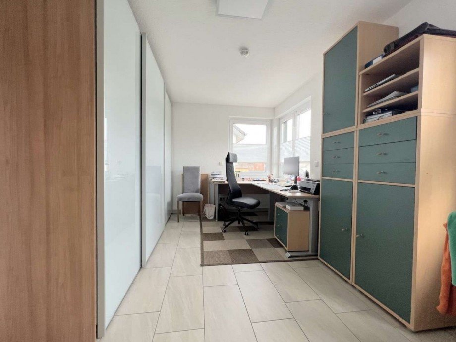 Arbeitszimmer Doppelhaush�lfte Kaarst