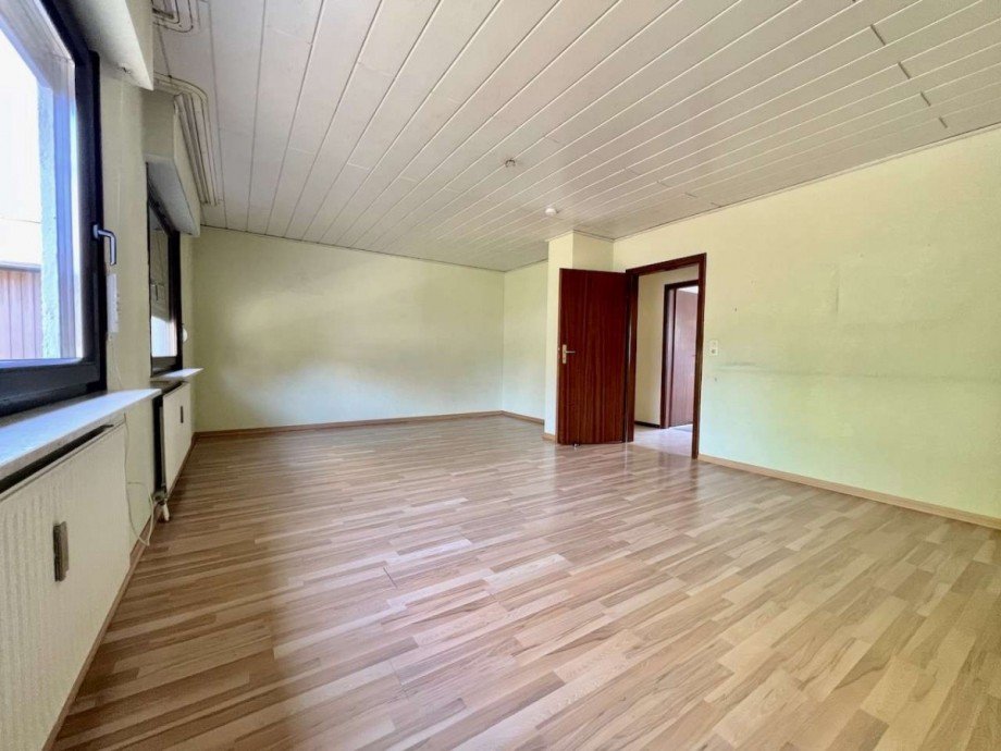 Schlafzimmer Erdgeschoss Einfamilienhaus Bedburg