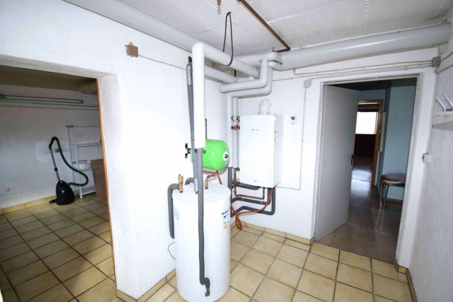 Heizungsraum EG Einfamilienhaus J�chen